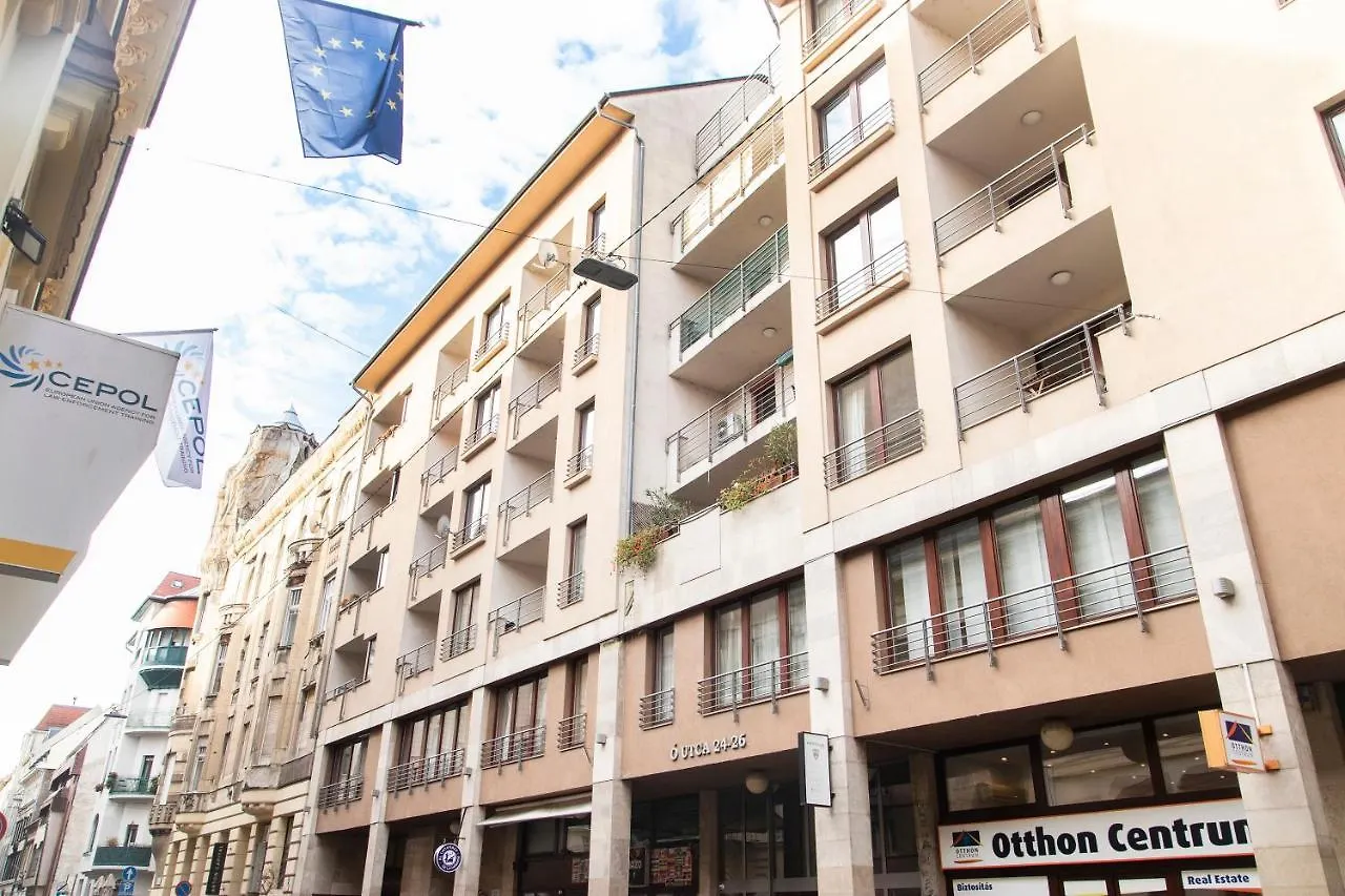 Momo Luxury Apartments Budapest Opera