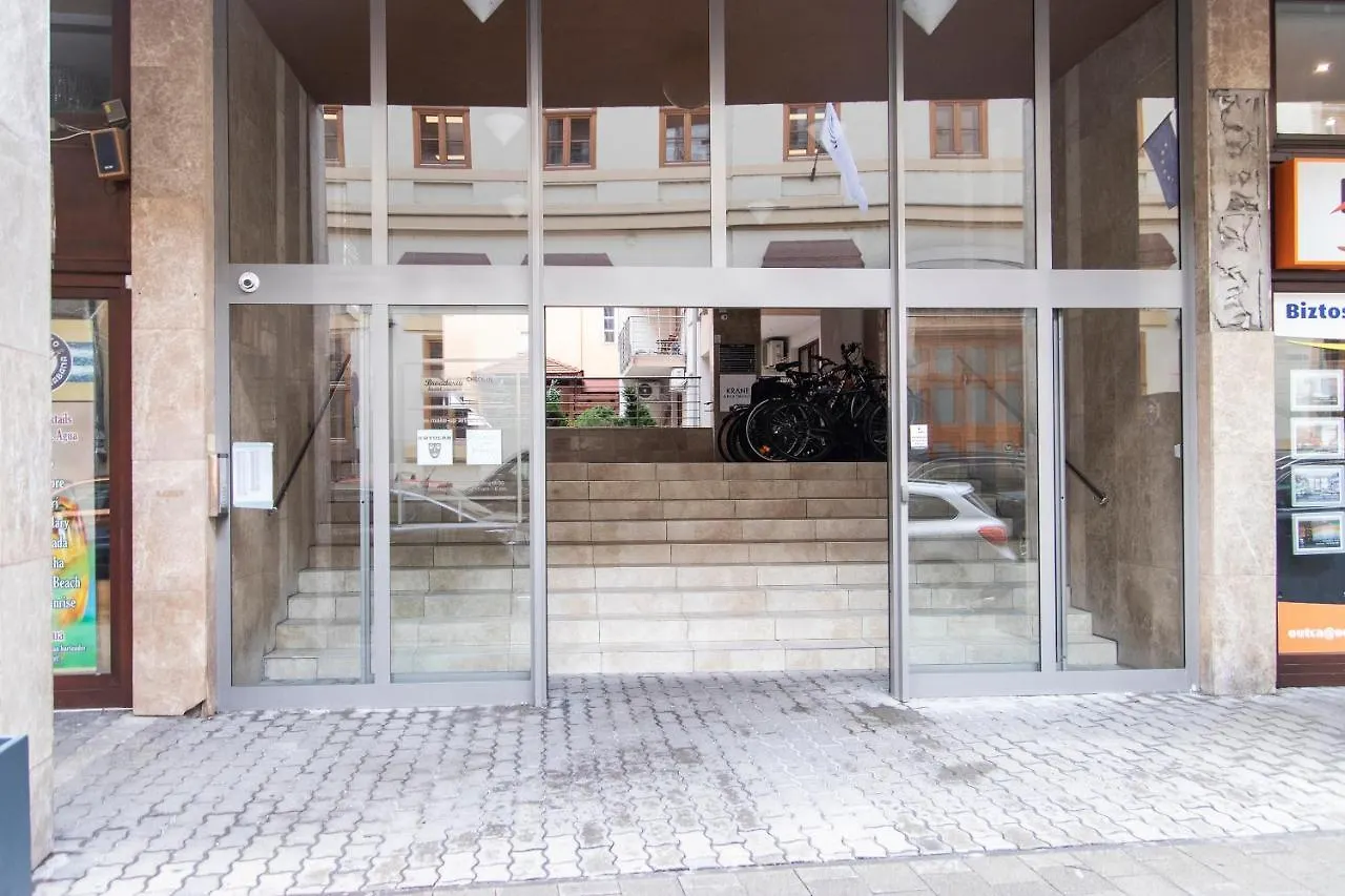 Momo Luxury Apartments Budapest Opera