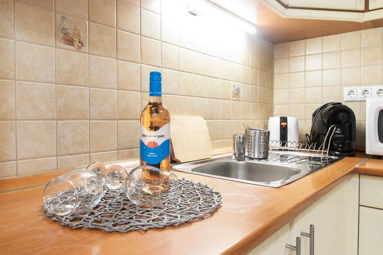 Momo Luxury Apartments Budapest Opera